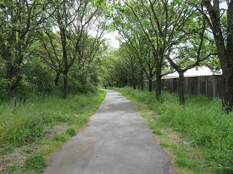 800px Joe Rodota trail in Sebastopol April 2018