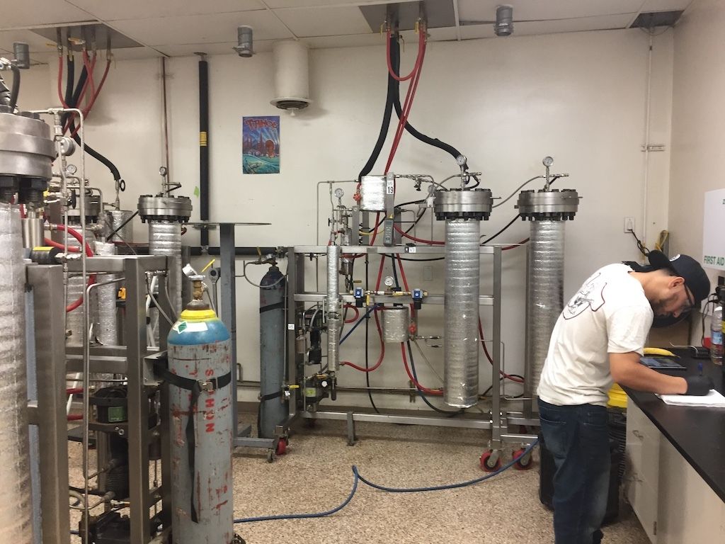 Co2 machines