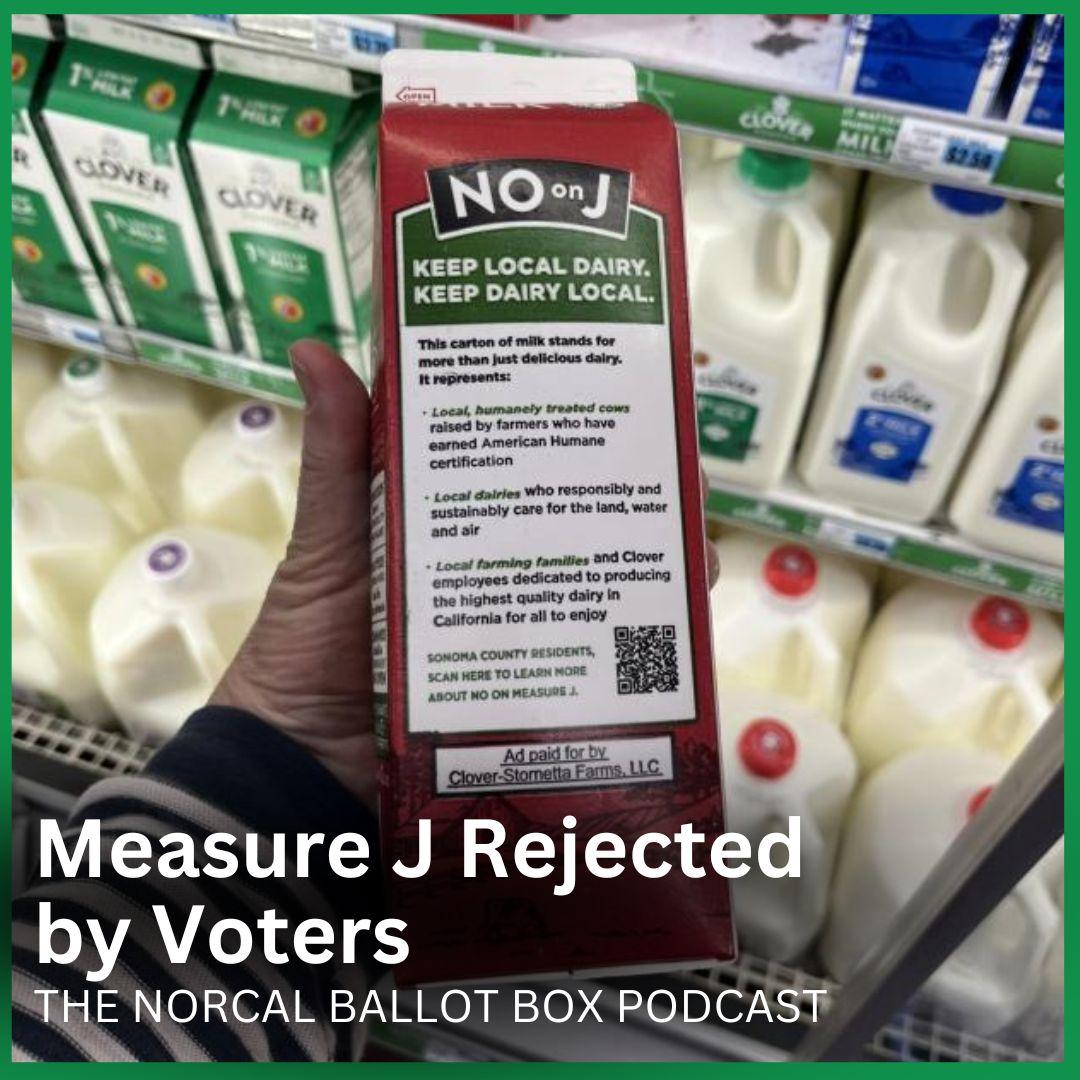 Measure J Environmental Implications THE NORCAL BALLOT BOX PODCAST