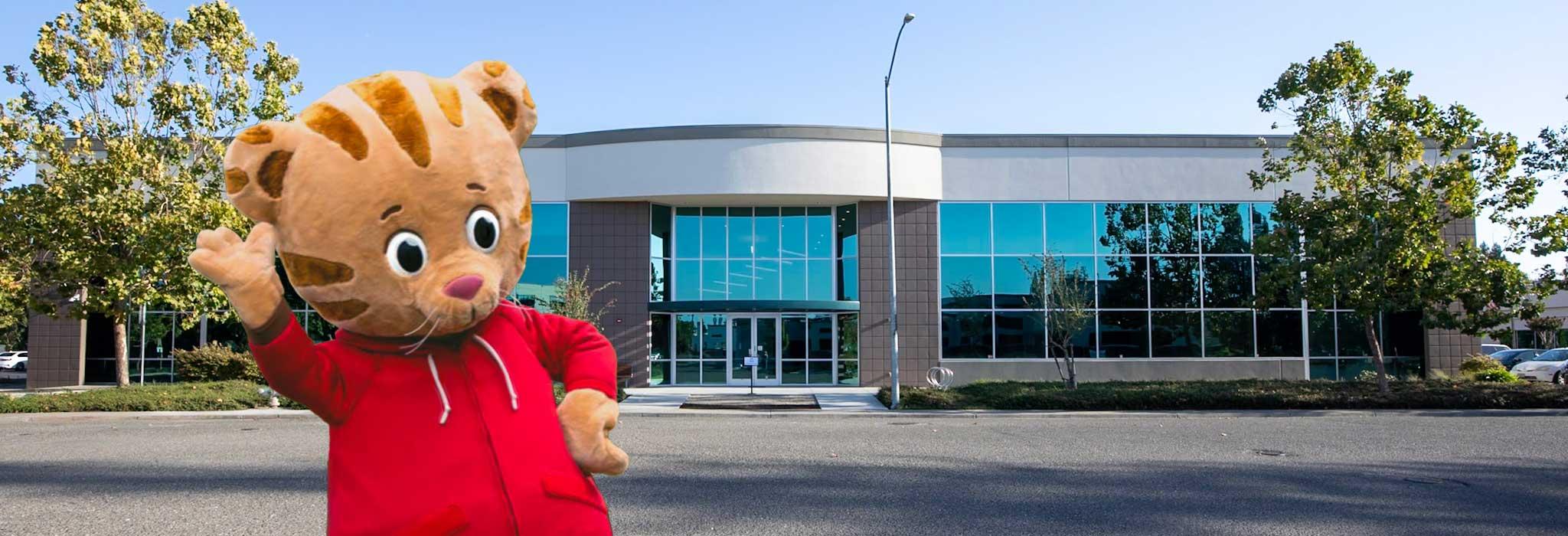 Meet Daniel Tiger Free Open House