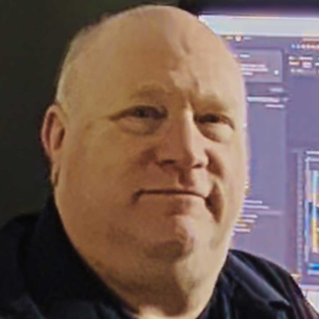 Bill M Headshot 2026 sq