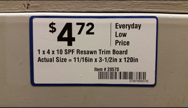 Lowes Companies Logo