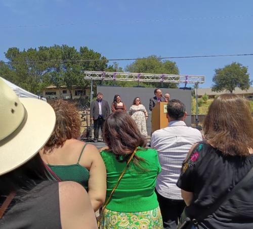 Abel De Luna Community Center