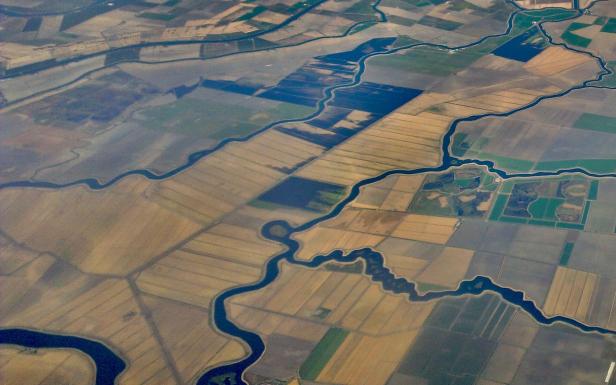 SF Bay Delta photo by Alfred Twu