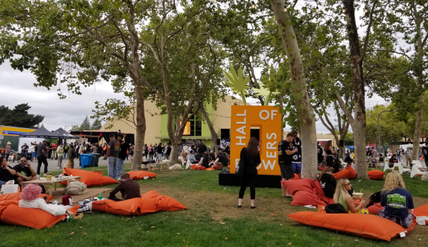 Hall of Flowers 2025