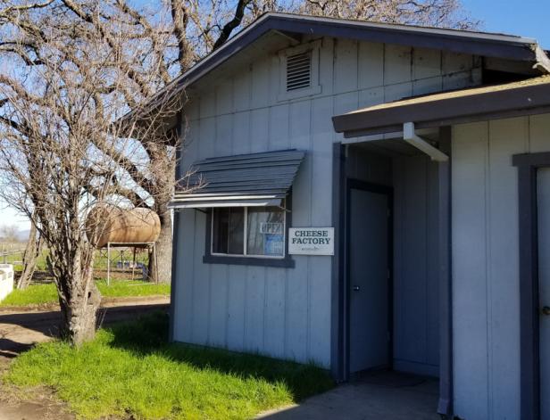 Joe Matos Cheese Factory