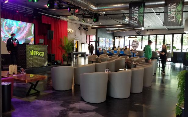 The Lounge at Mercy Wellness