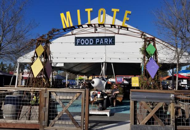 Mitote Food Park