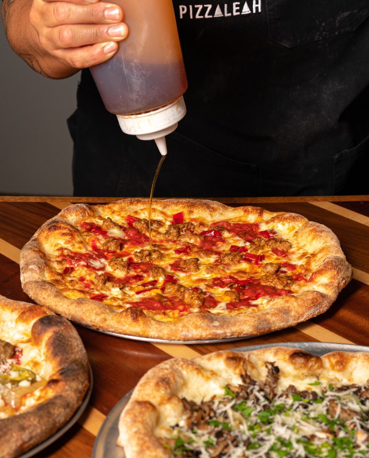 PizzaLeah