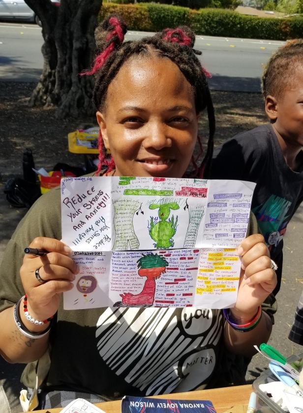 Santa Rosa Zine Fest