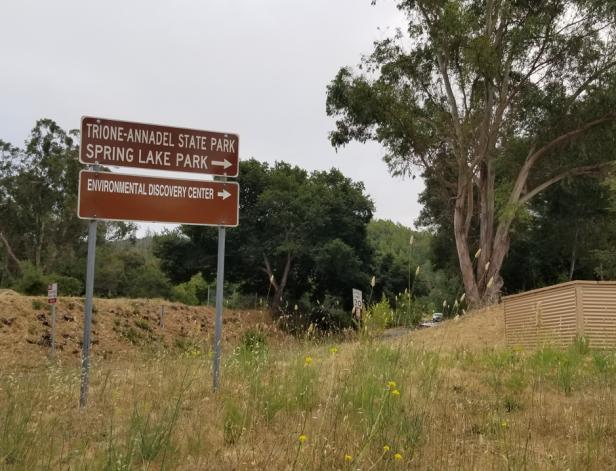 Trione-Annadel State Park