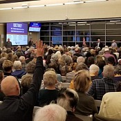 Public Forum hosted by Congressman Thompson and Assemblyman Rogers