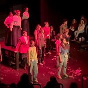 ArtQuest Theatre performs [REDACTED]