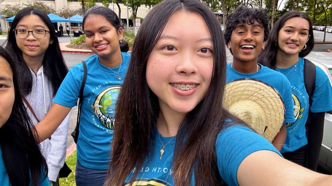 Bay Area Bountiful: Youth Climate Action